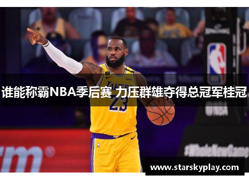 谁能称霸NBA季后赛 力压群雄夺得总冠军桂冠