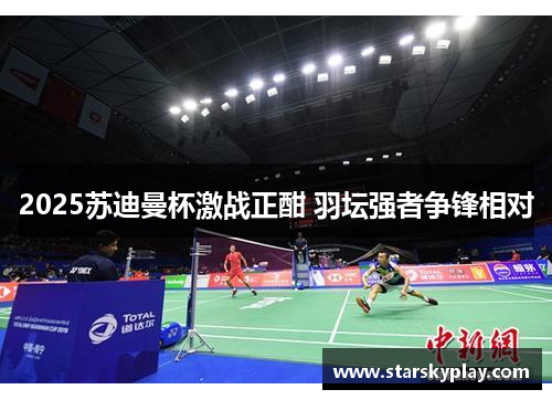 2025苏迪曼杯激战正酣 羽坛强者争锋相对
