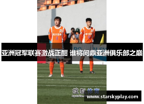 亚洲冠军联赛激战正酣 谁将问鼎亚洲俱乐部之巅