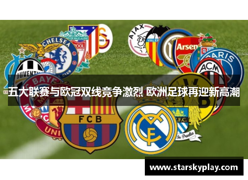 五大联赛与欧冠双线竞争激烈 欧洲足球再迎新高潮